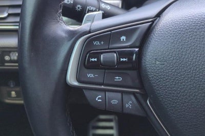 2018 Honda Accord Sedan Sport 1.5T