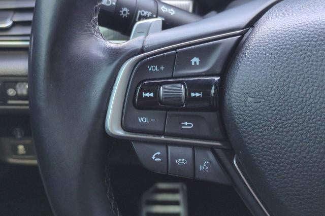 2018 Honda Accord Sedan Sport 1.5T