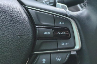 2018 Honda Accord Sedan Sport 1.5T