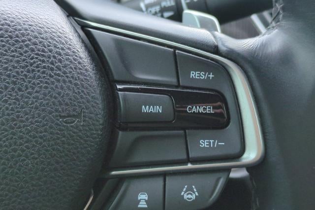 2018 Honda Accord Sedan Sport 1.5T