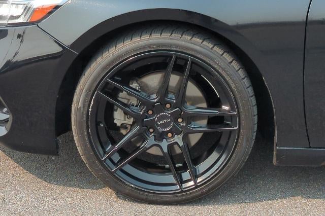 2018 Honda Accord Sedan Sport 1.5T