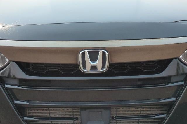 2018 Honda Accord Sedan Sport 1.5T