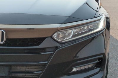 2018 Honda Accord Sedan Sport 1.5T