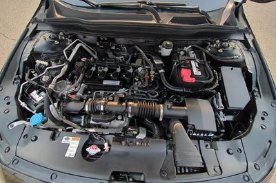 2018 Honda Accord Sedan Sport 1.5T