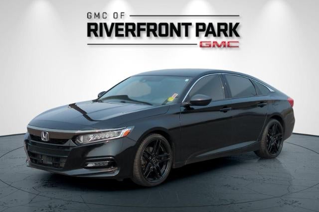 2018 Honda Accord Sedan Sport 1.5T