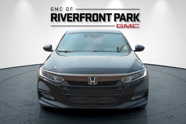 2018 Honda Accord Sedan Sport 1.5T