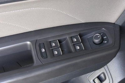 2023 Volkswagen Atlas 3.6L V6 SEL R-Line Black