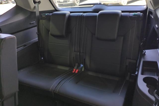 2023 Volkswagen Atlas 3.6L V6 SEL R-Line Black