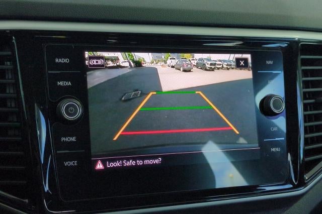 2023 Volkswagen Atlas 3.6L V6 SEL R-Line Black