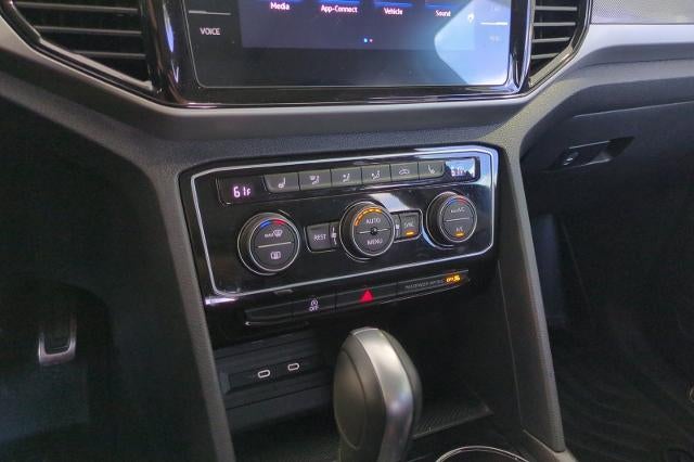 2023 Volkswagen Atlas 3.6L V6 SEL R-Line Black