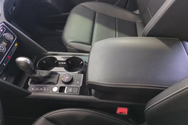 2023 Volkswagen Atlas 3.6L V6 SEL R-Line Black
