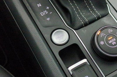 2023 Volkswagen Atlas 3.6L V6 SEL R-Line Black
