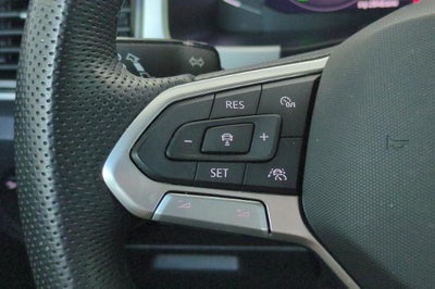 2023 Volkswagen Atlas 3.6L V6 SEL R-Line Black