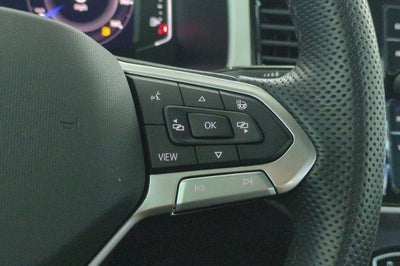 2023 Volkswagen Atlas 3.6L V6 SEL R-Line Black