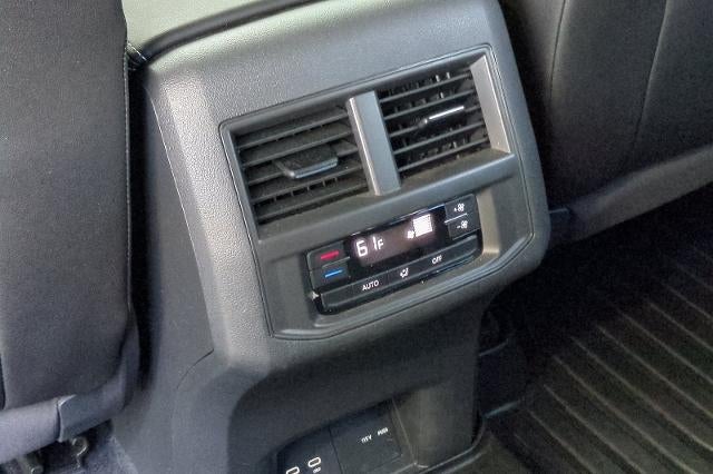 2023 Volkswagen Atlas 3.6L V6 SEL R-Line Black