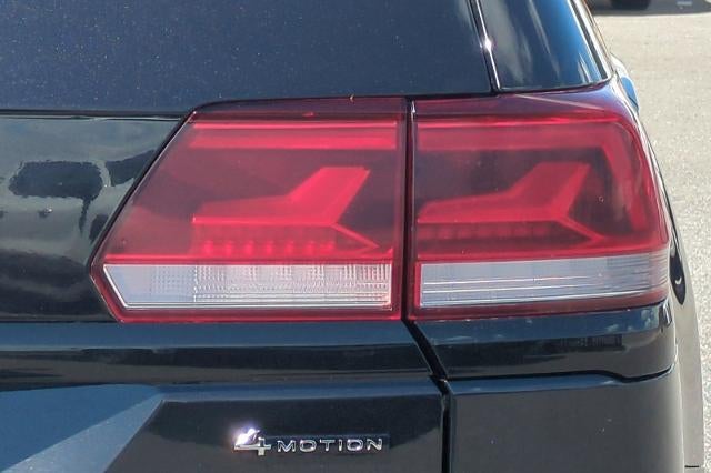 2023 Volkswagen Atlas 3.6L V6 SEL R-Line Black