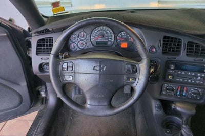 2005 Chevrolet Monte Carlo Supercharged SS