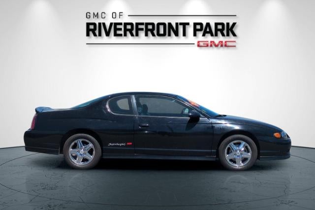 2005 Chevrolet Monte Carlo Supercharged SS