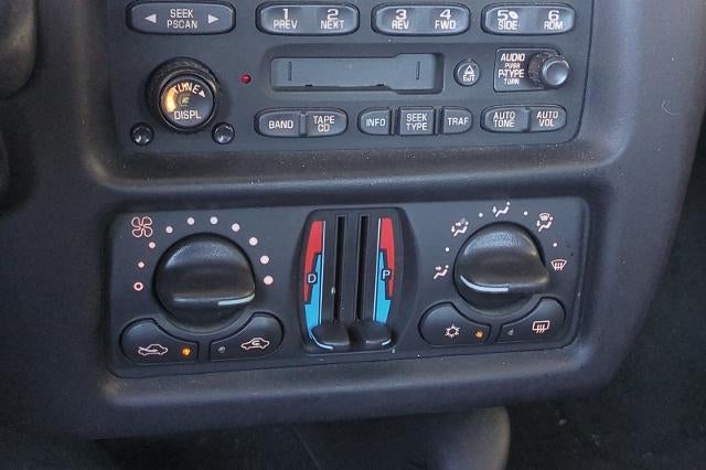 2005 Chevrolet Monte Carlo Supercharged SS