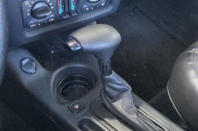 2005 Chevrolet Monte Carlo Supercharged SS