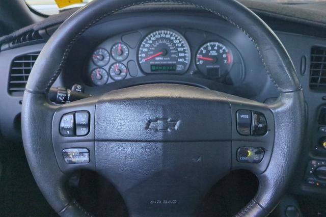 2005 Chevrolet Monte Carlo Supercharged SS