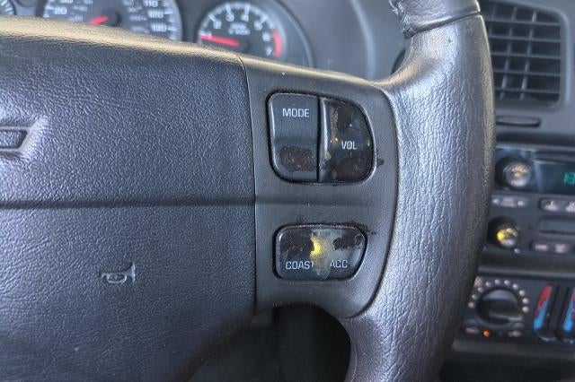 2005 Chevrolet Monte Carlo Supercharged SS