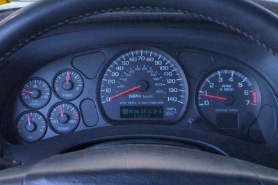 2005 Chevrolet Monte Carlo Supercharged SS
