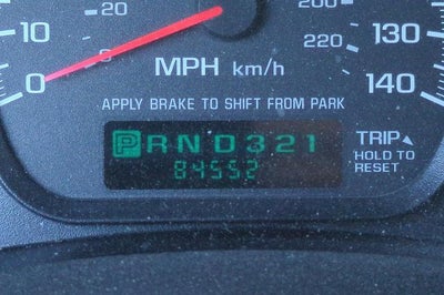 2005 Chevrolet Monte Carlo Supercharged SS