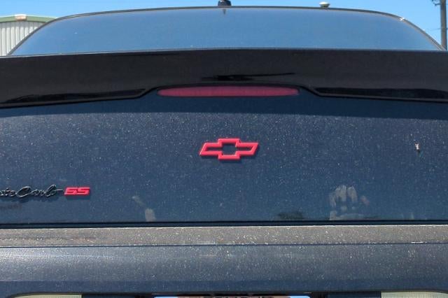 2005 Chevrolet Monte Carlo Supercharged SS