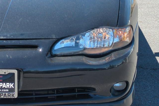 2005 Chevrolet Monte Carlo Supercharged SS