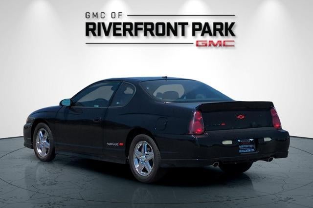 2005 Chevrolet Monte Carlo Supercharged SS