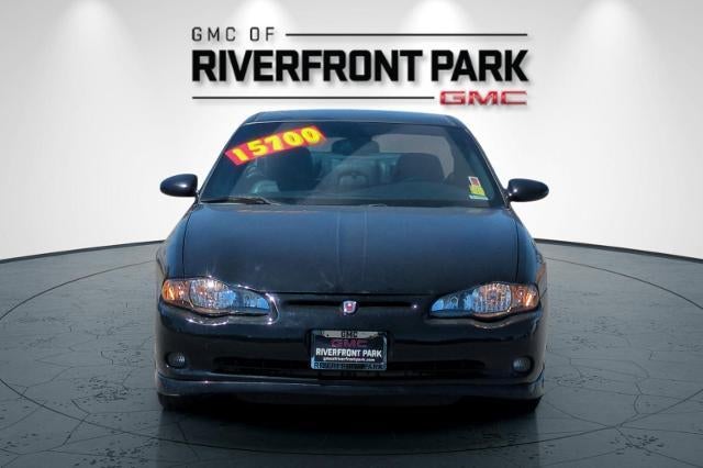 2005 Chevrolet Monte Carlo Supercharged SS