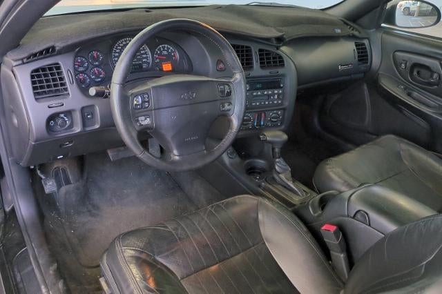 2005 Chevrolet Monte Carlo Supercharged SS