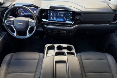 2024 Chevrolet Silverado 2500 HD LT