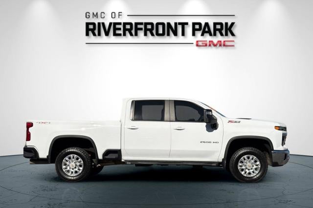 2024 Chevrolet Silverado 2500 HD LT
