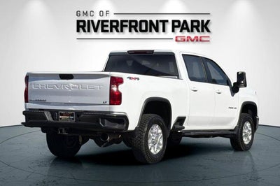 2024 Chevrolet Silverado 2500 HD LT