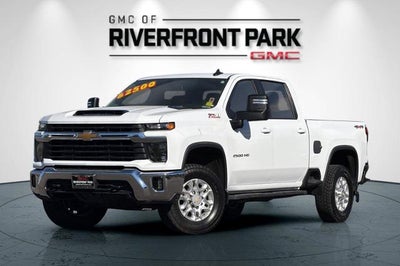 2024 Chevrolet Silverado 2500 HD LT