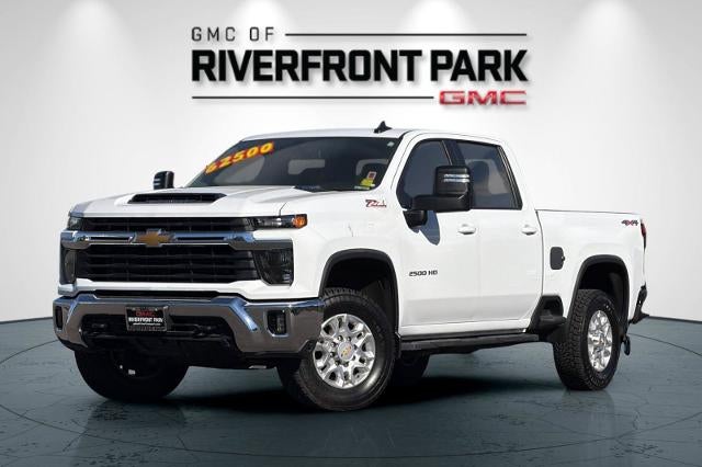 2024 Chevrolet Silverado 2500 HD LT