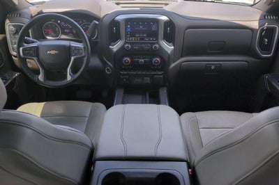 2023 Chevrolet Silverado 2500 HD LTZ