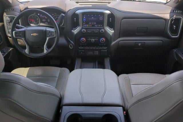 2023 Chevrolet Silverado 2500 HD LTZ