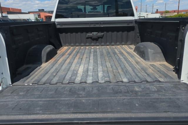 2023 Chevrolet Silverado 2500 HD LTZ