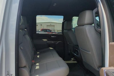 2023 Chevrolet Silverado 2500 HD LTZ