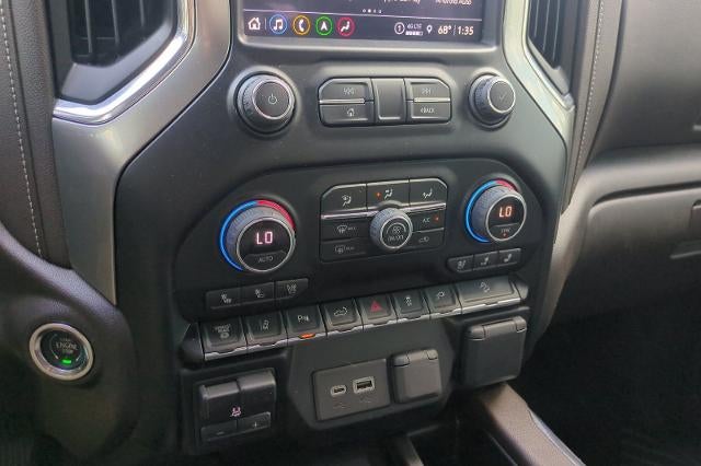 2023 Chevrolet Silverado 2500 HD LTZ