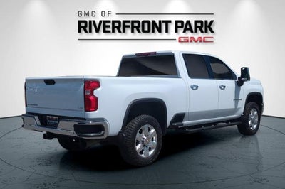 2023 Chevrolet Silverado 2500 HD LTZ