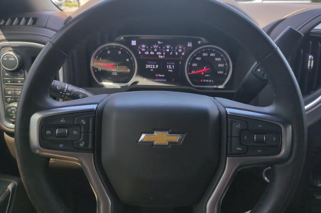 2023 Chevrolet Silverado 2500 HD LTZ