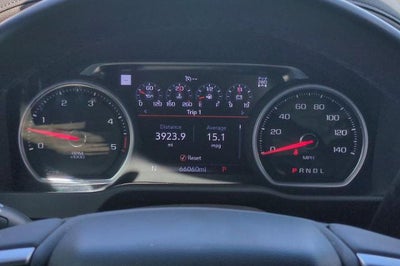 2023 Chevrolet Silverado 2500 HD LTZ