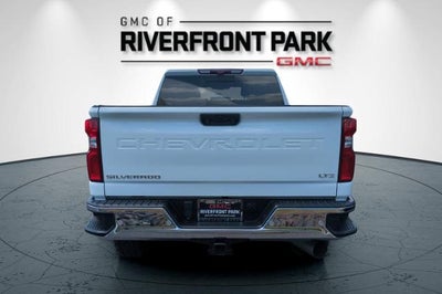 2023 Chevrolet Silverado 2500 HD LTZ