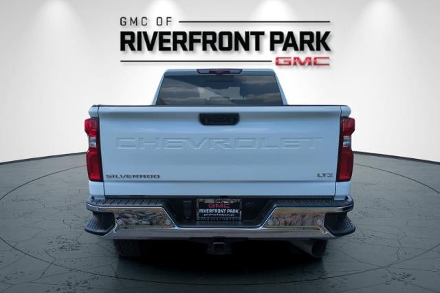 2023 Chevrolet Silverado 2500 HD LTZ