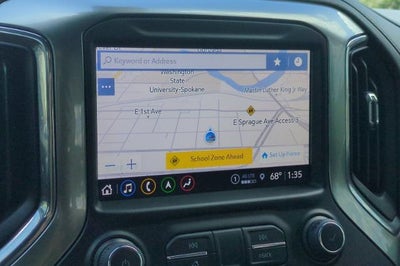 2023 Chevrolet Silverado 2500 HD LTZ