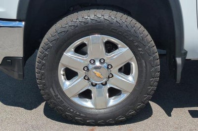 2023 Chevrolet Silverado 2500 HD LTZ